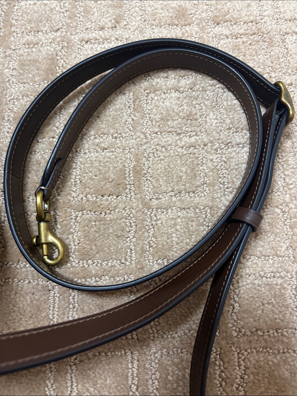 Coach Empire 21 in Maple - Picture 13 of 16